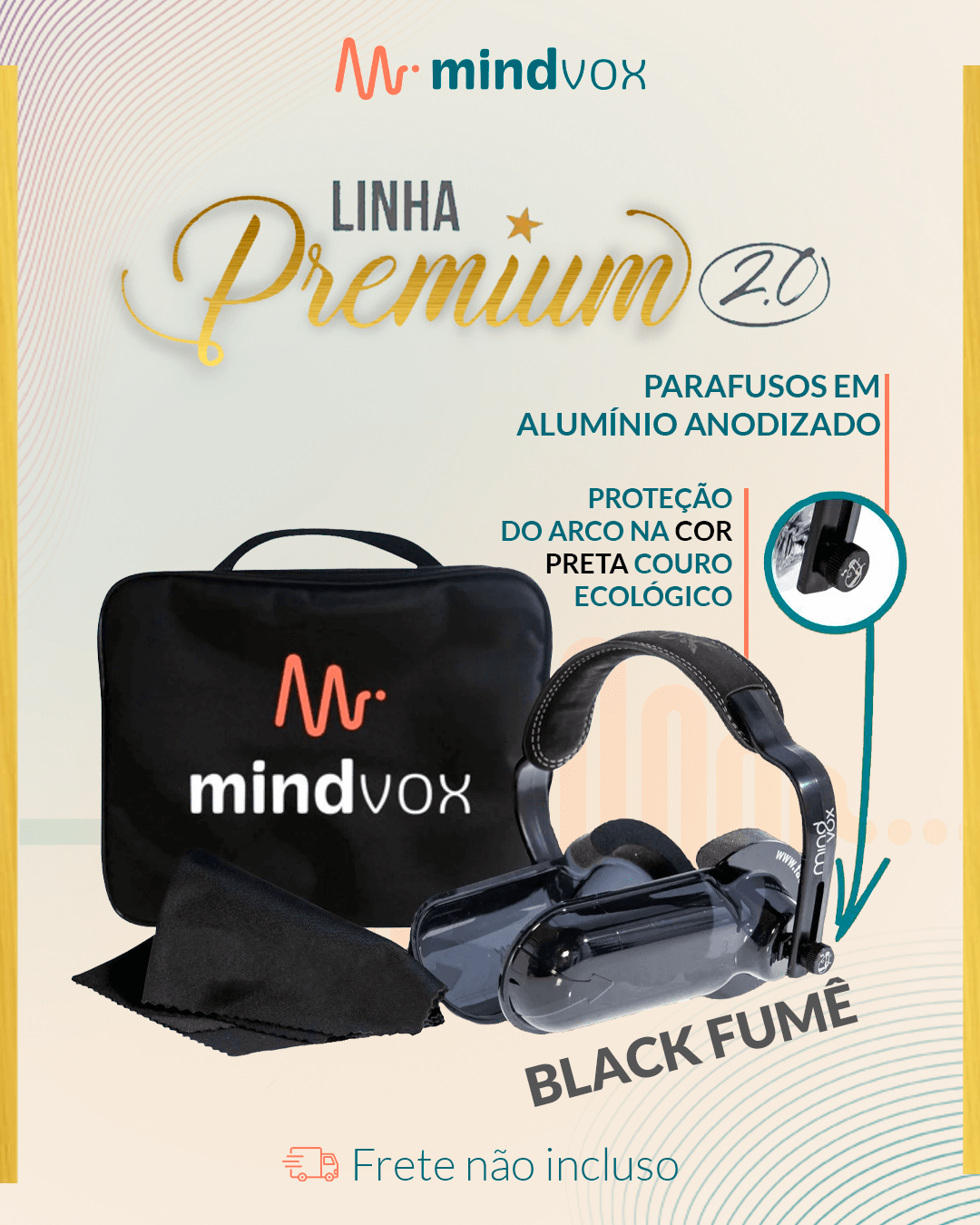 MindVox 2.0 Linha Premium