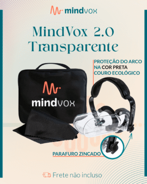 MindVox 2.0 Transparente