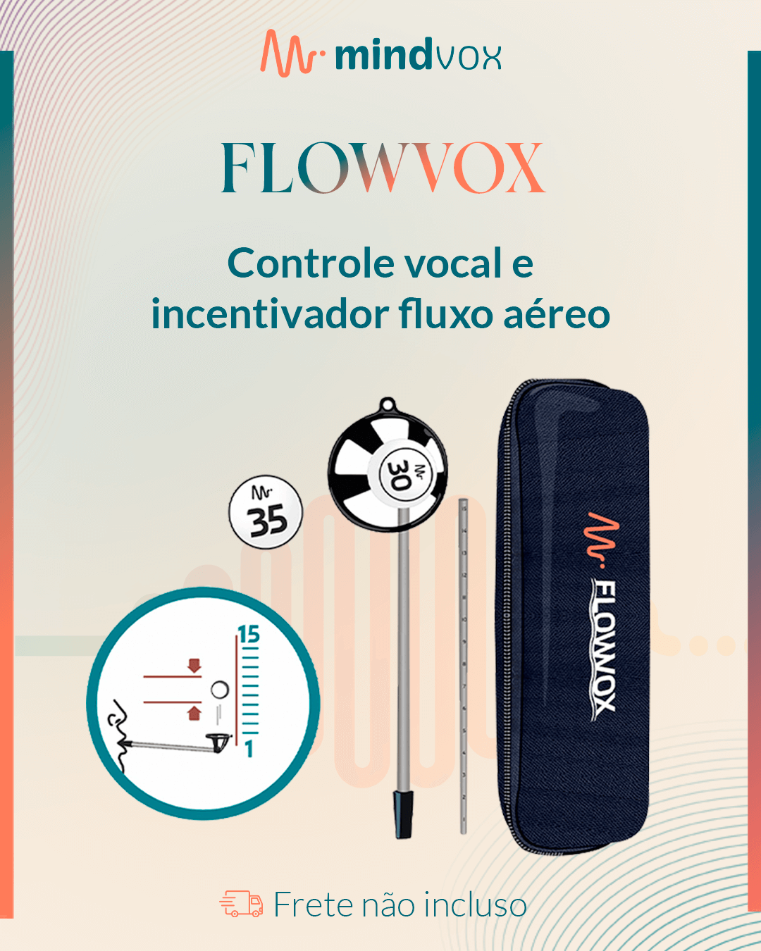 Flow Vox